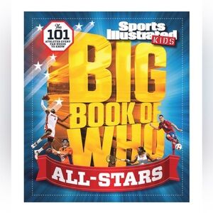 Big Book of Who All-Stars